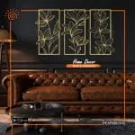 Flower Wall Decor