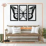 Butterfly Wall Décor