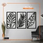Leaf Wall Décor