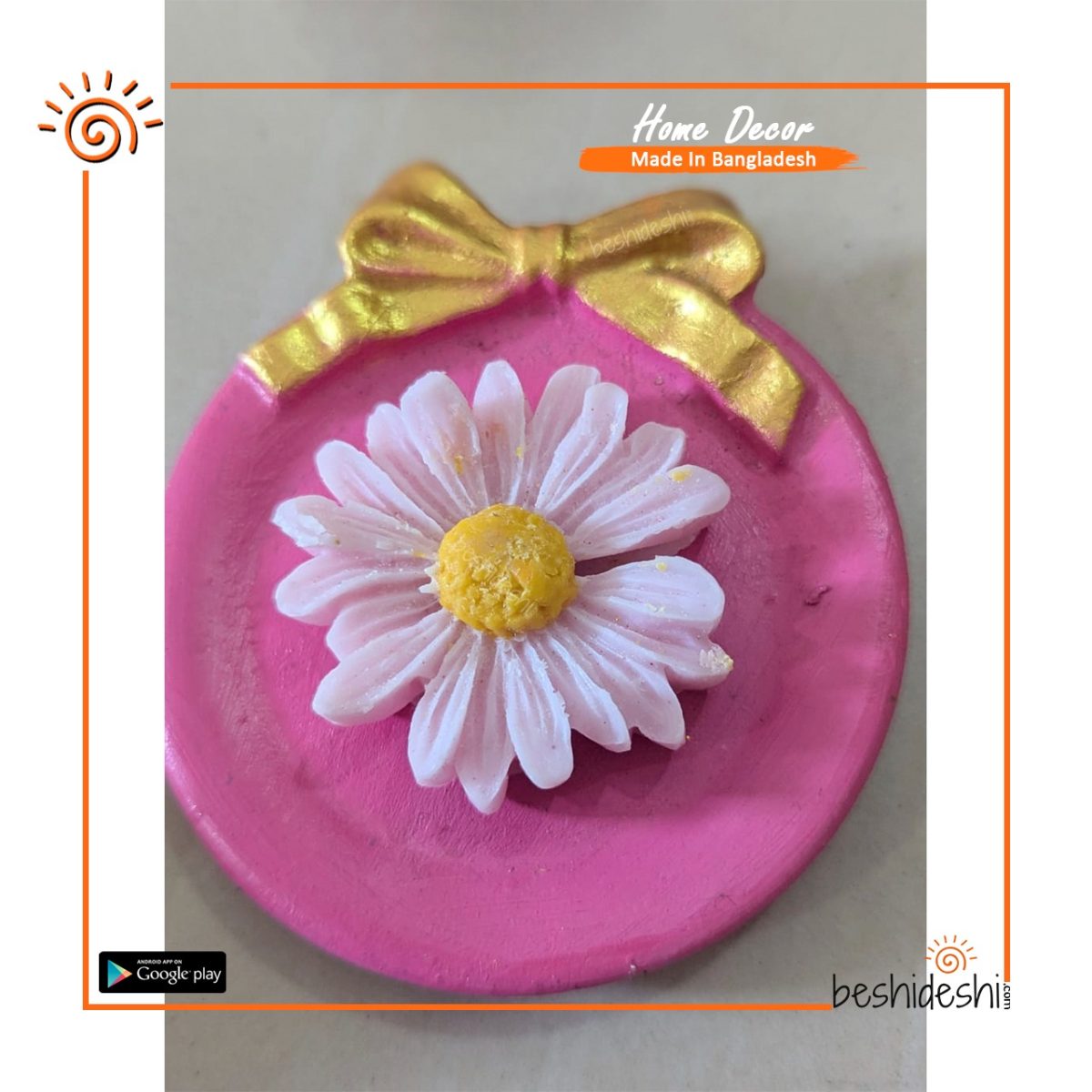 Showpiece Candle