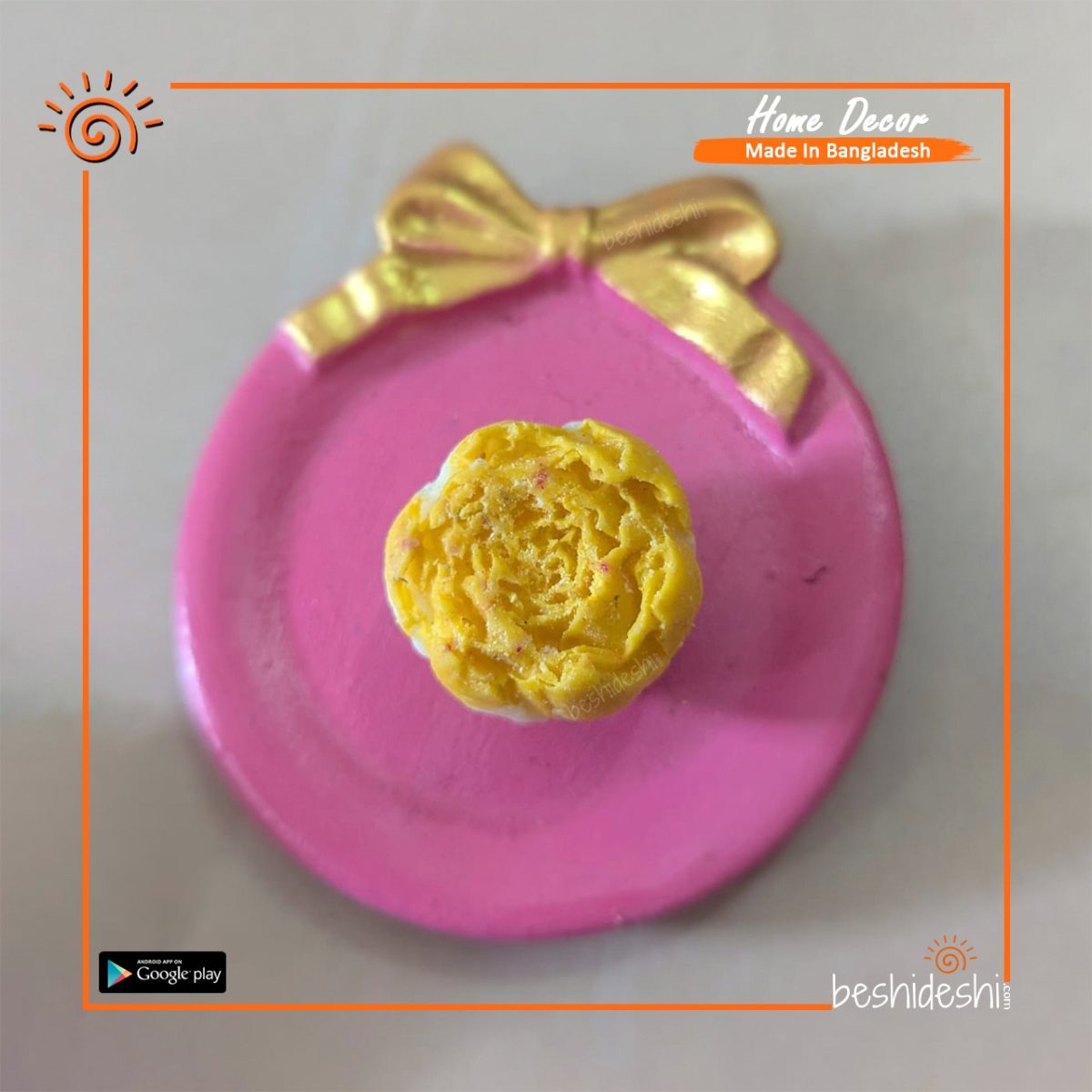 Showpiece Candle