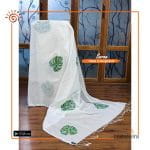 Hand Painted Cotton Saree